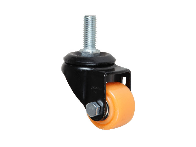 2'' Stem Caster Compact wheel Solution