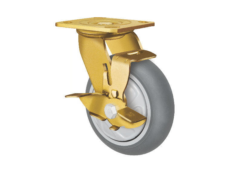 250Kg Heavy Duty Swivel Caster