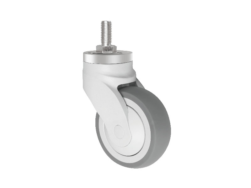 TPR hospital bed Stem caster