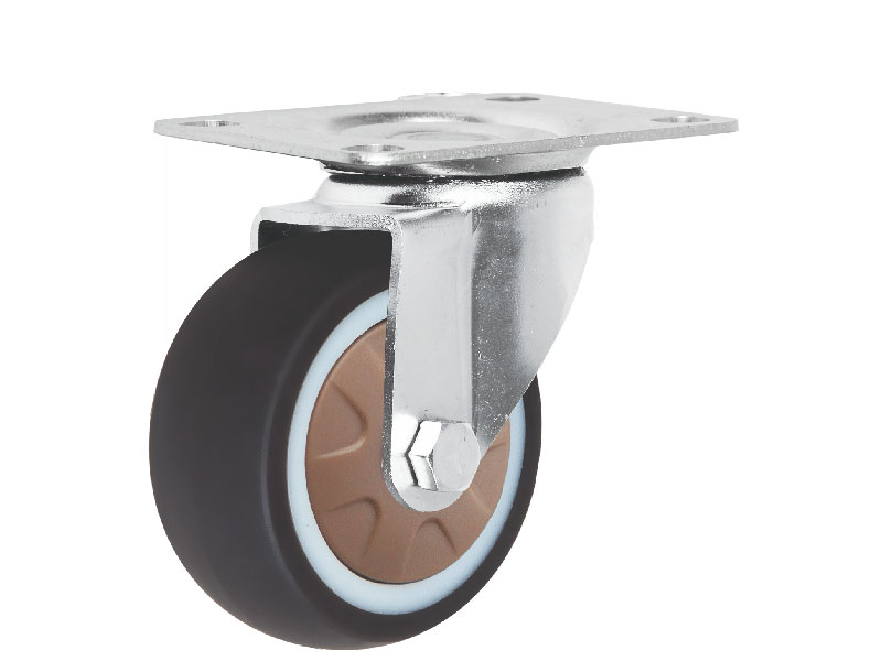 Swivel Caster For Furniture