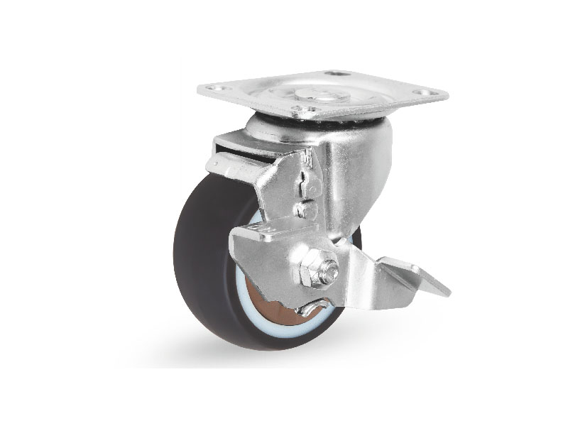 Durable Furniture Caster Flexible Rotation