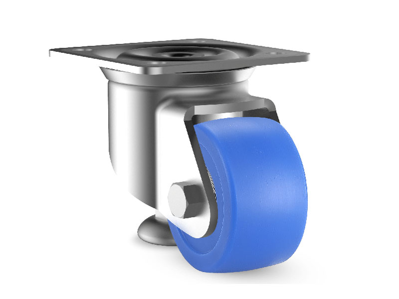 Industrial Swivel Caster 300kg Load Capacity