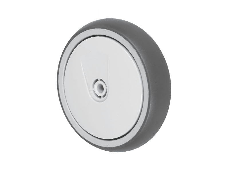 Low-noise Caster Thermoplastic Rubber Wheel