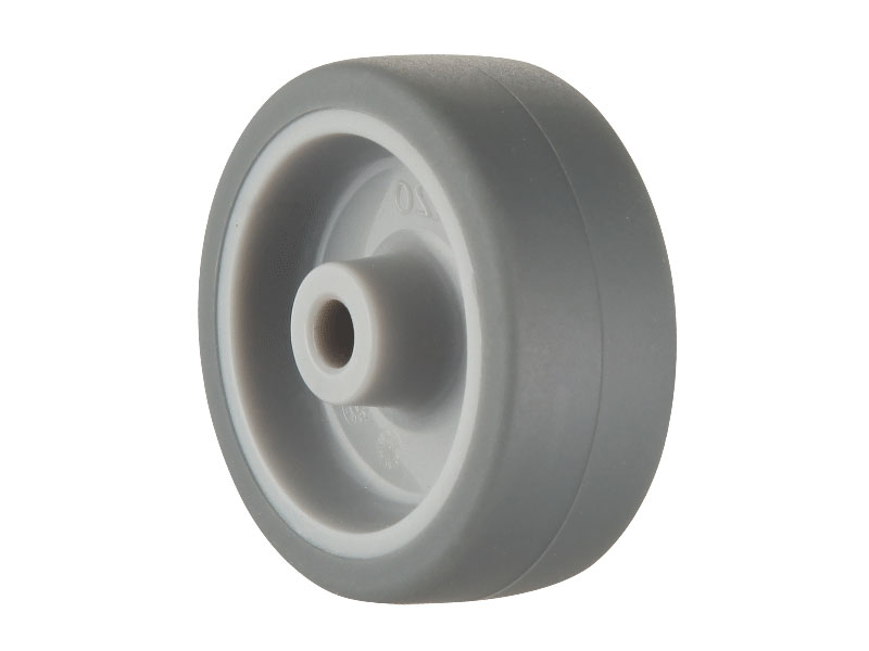 Mini Thermoplastic Rubber Caster Wheel Solutions