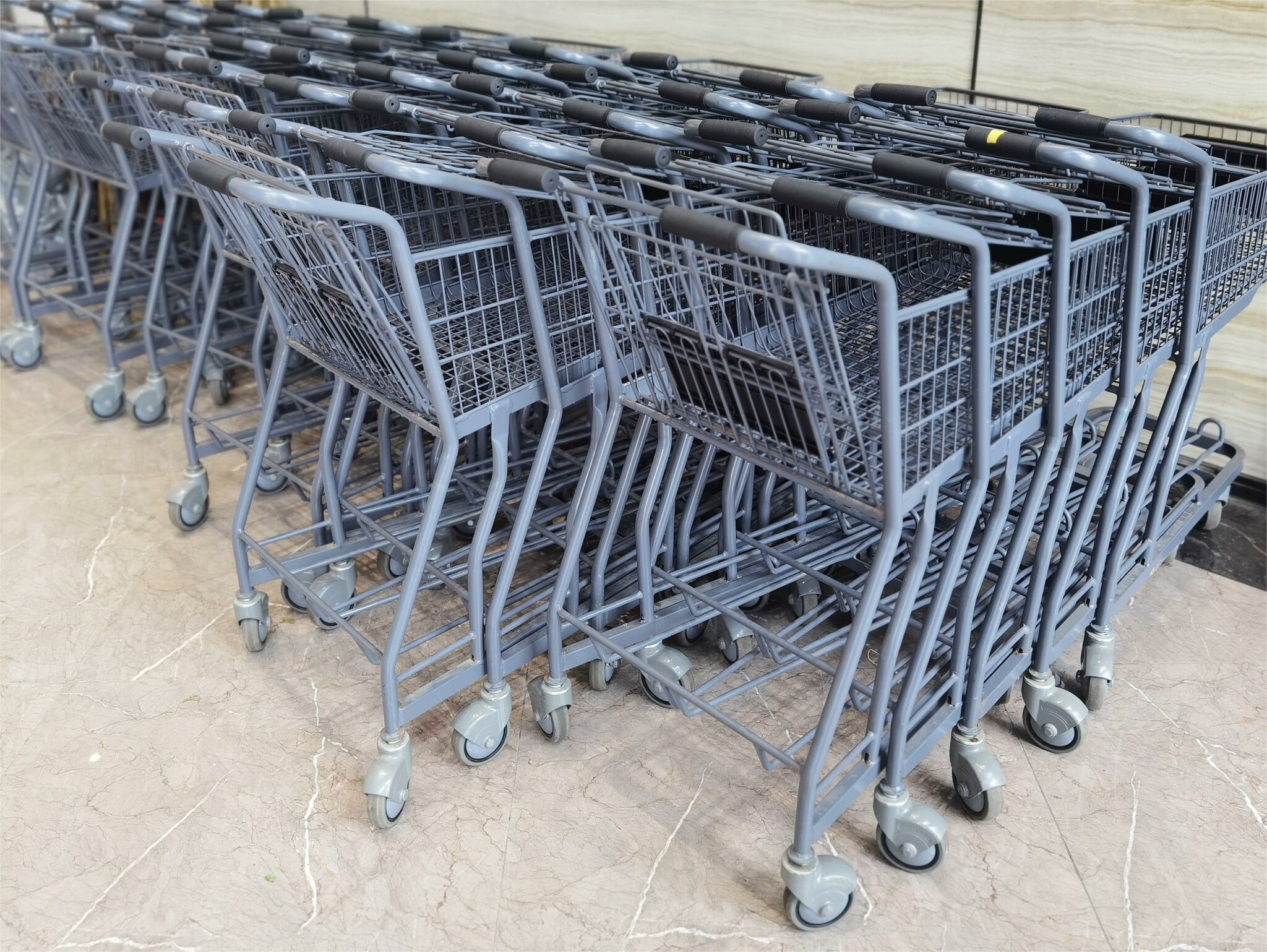 Shopping Cart Caster