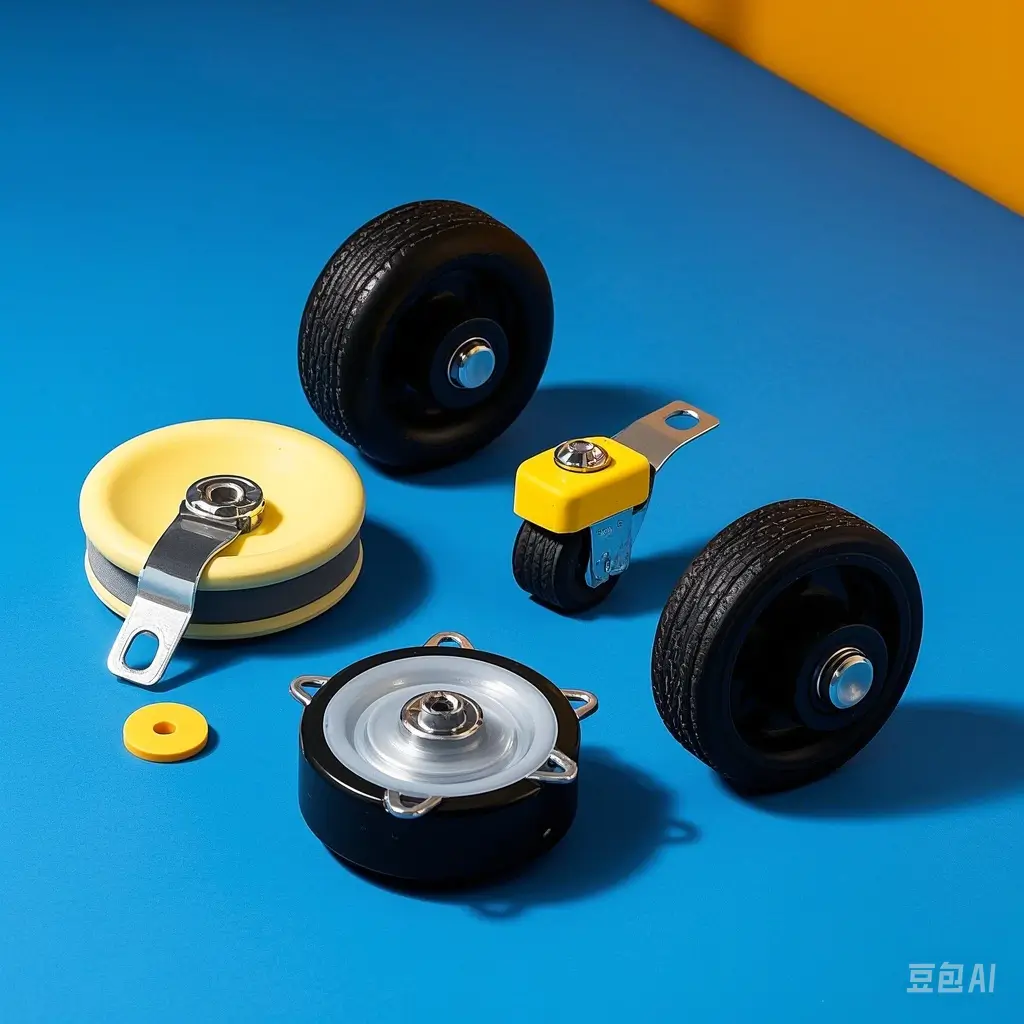 caster wheel types caster wheel types
