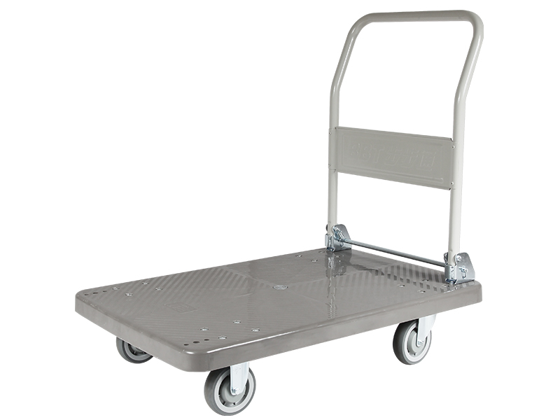 push hand trolley