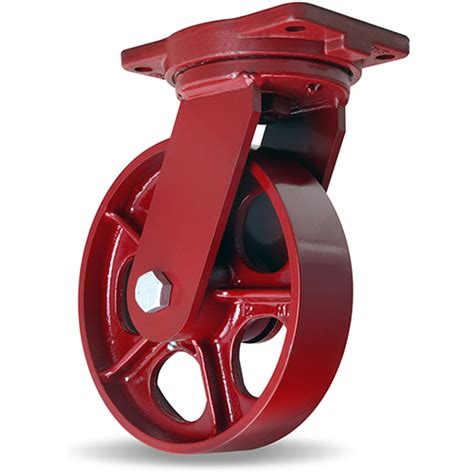weatherproof casters