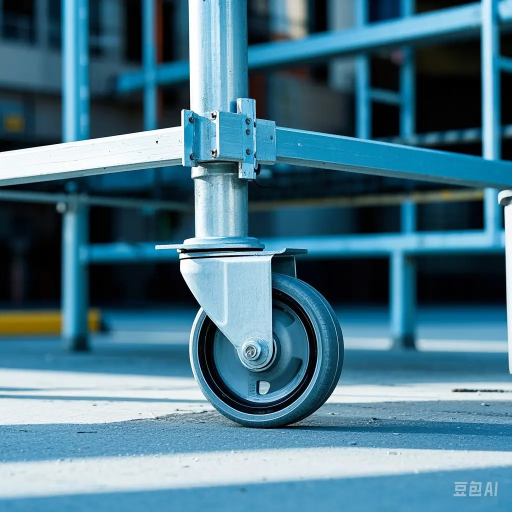 caster wheels for scaffolding