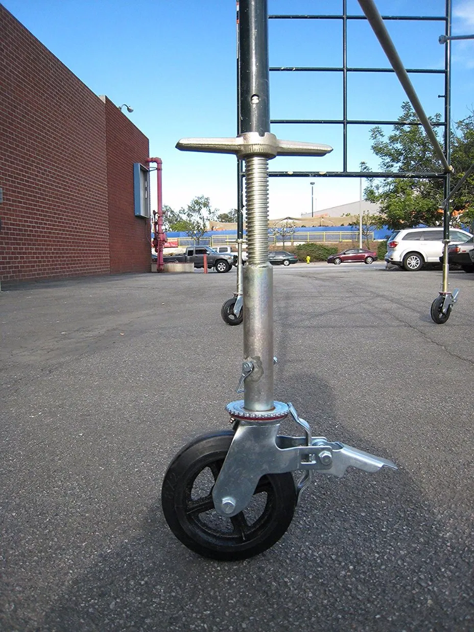 scaffolding caster wheels scaffolding caster wheels