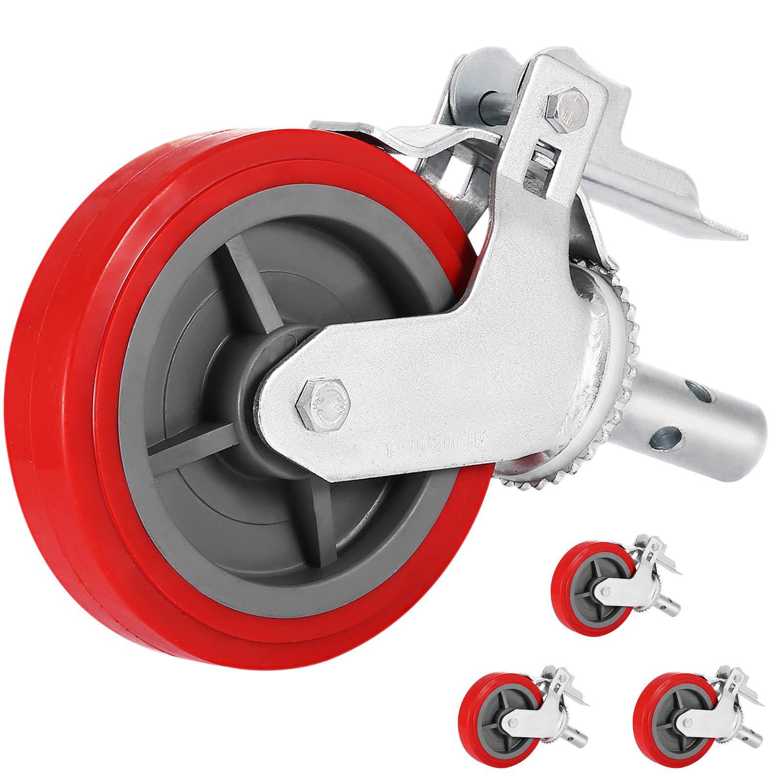 wheels for scaffold wheels for scaffold