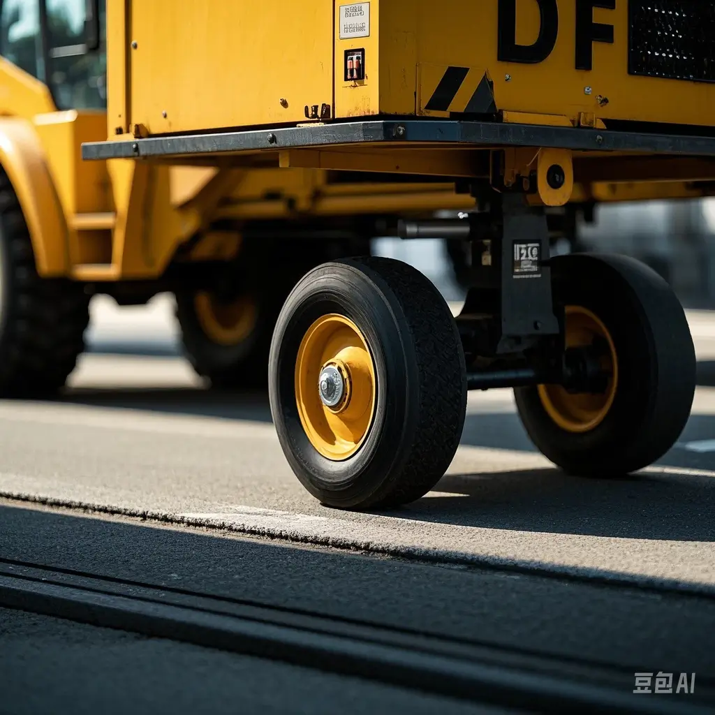 heavy equipment moving casters heavy equipment moving casters