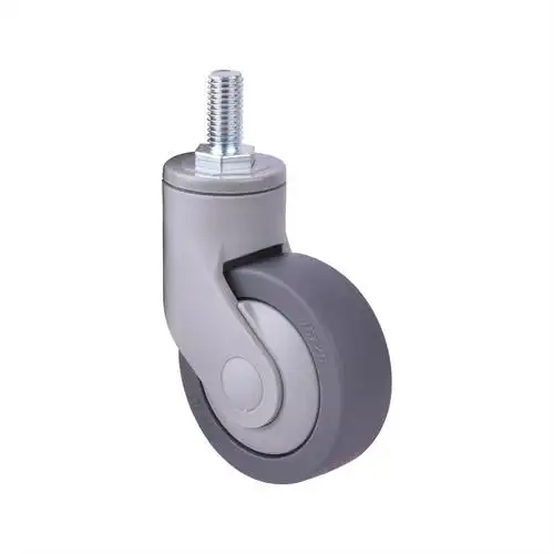 dual all terrain caster wheels​