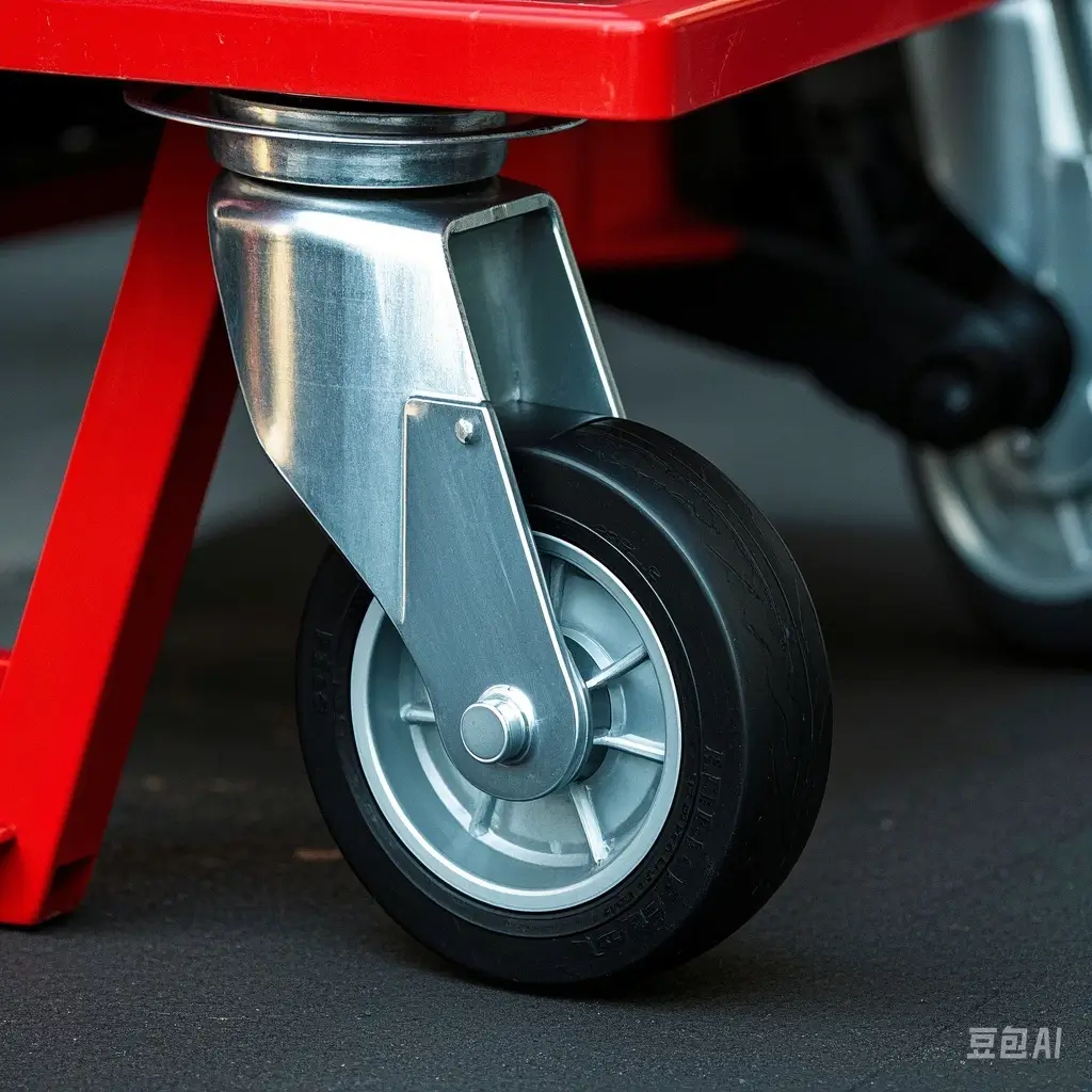 rubbermaid caster wheels