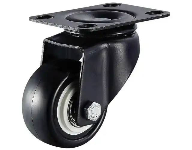 Swivel Caster With Brake