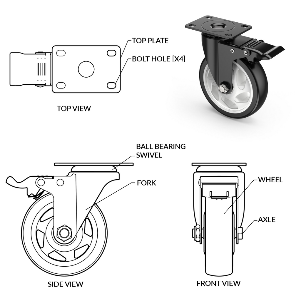 caster wheels for wood floors caster wheels for wood floors