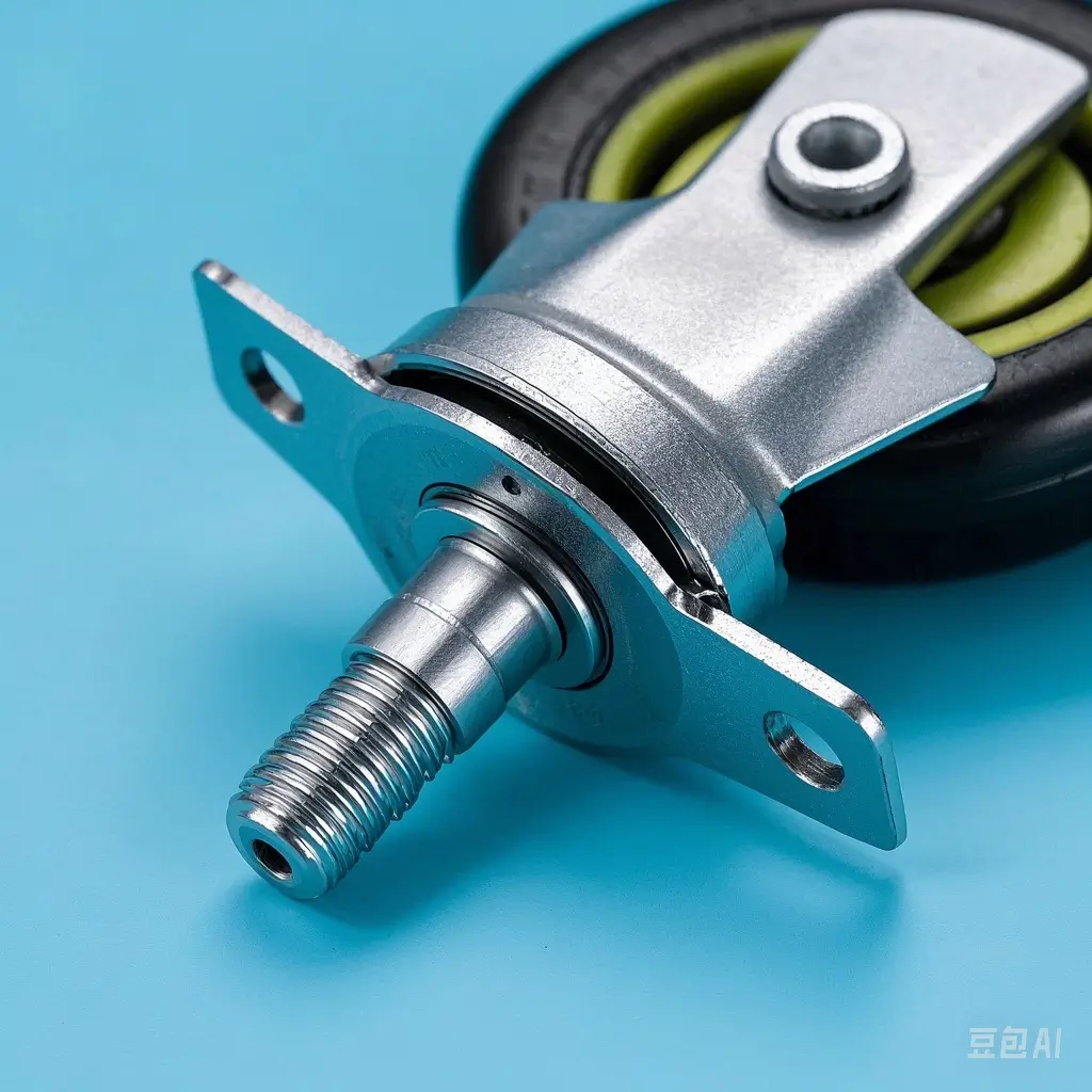 5/16 threaded stem caster wheels