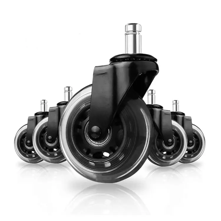 polyurethane casters
