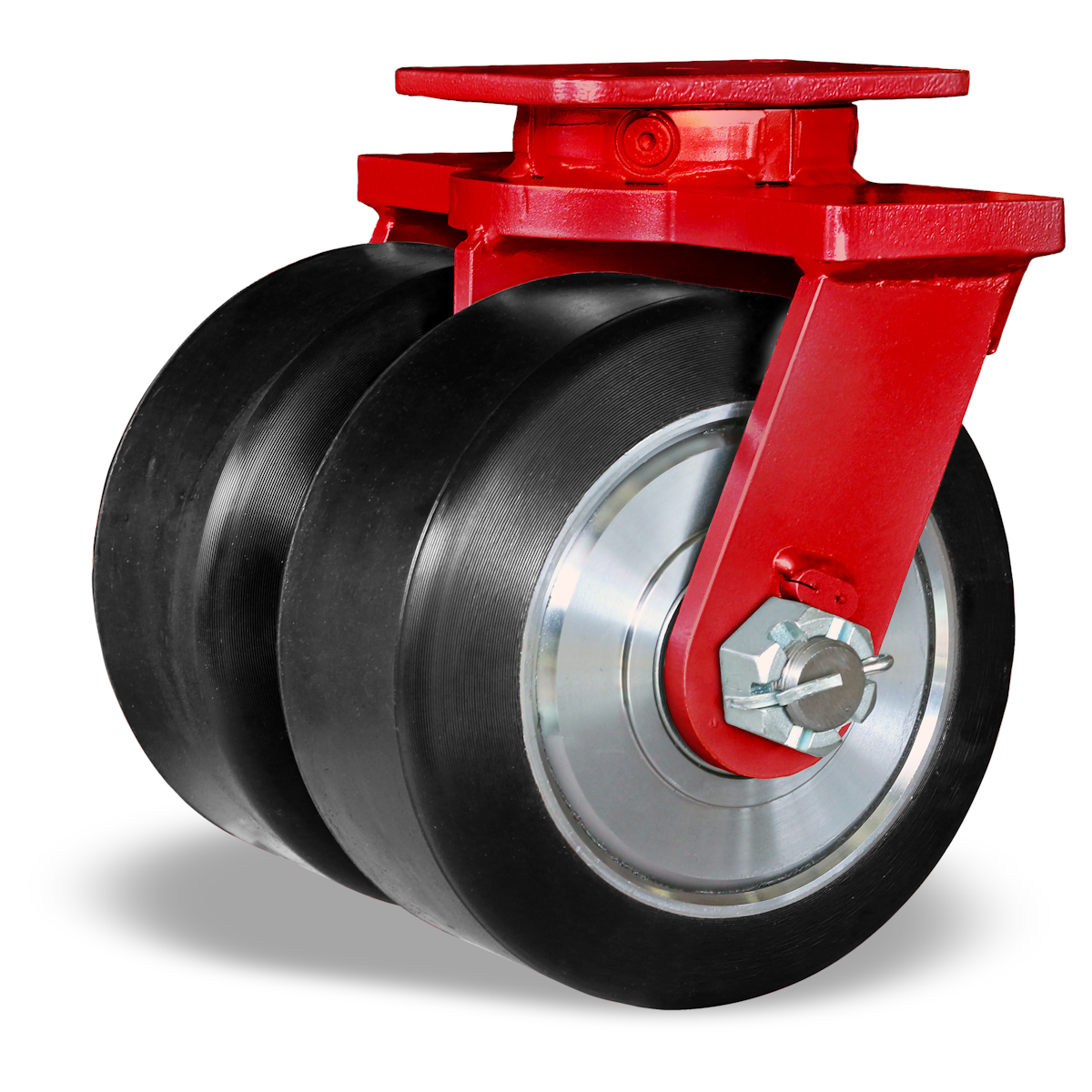 Heavy Duty Industrial Caster Wheels