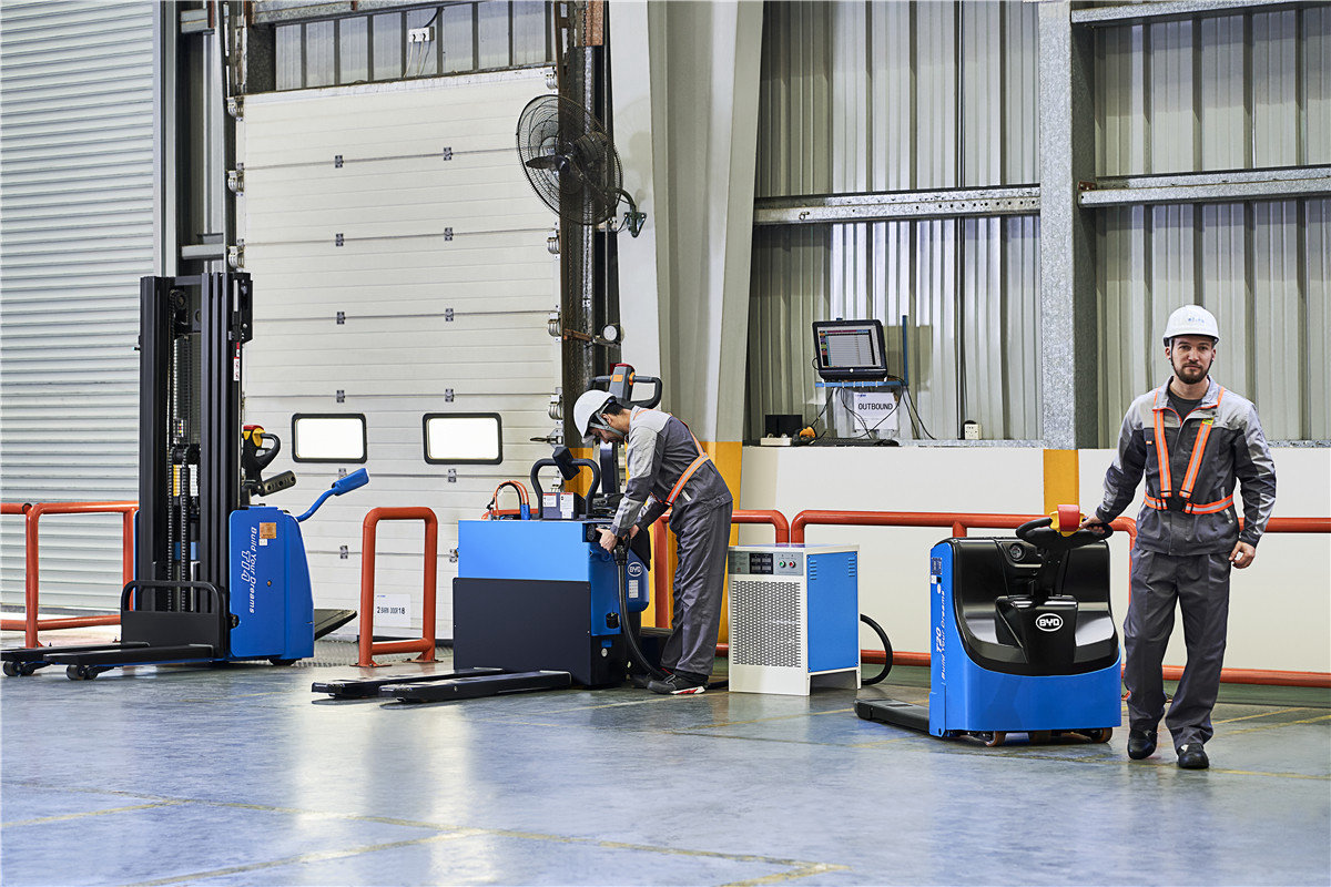 Heavy Duty Industrial Casters