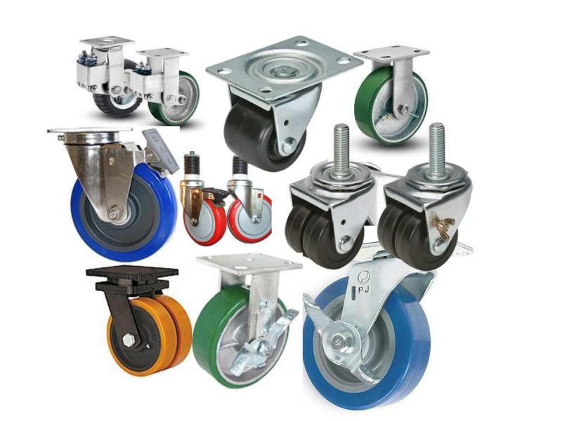 caster wheel market