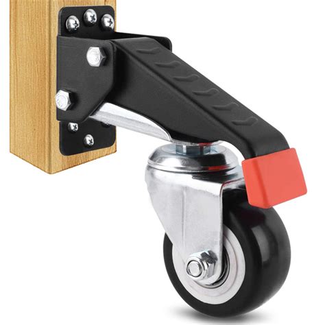 heavy duty all terrain caster wheels