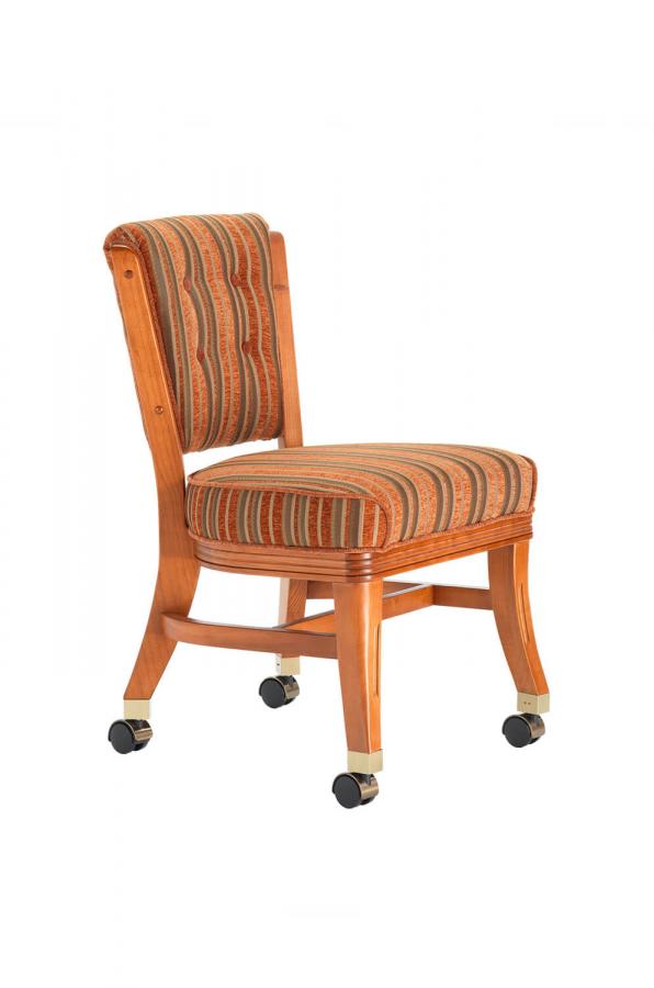 Restaurant Chairs With Casters