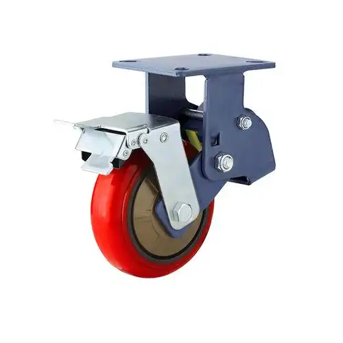 Different Types of Low Profile Casters