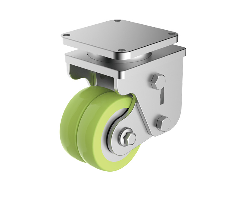 Low Profile Caster Recessed The Hidden Hero in Medical Equipment