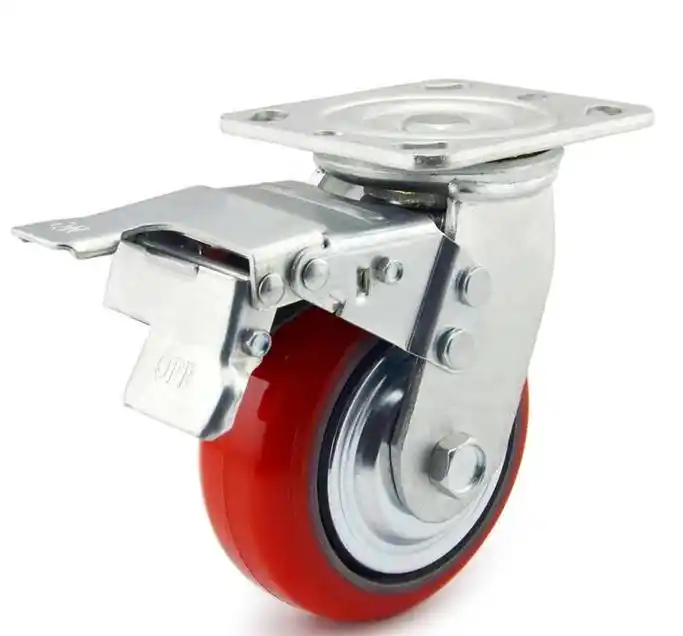 What Are Low Profile Caster Recessed