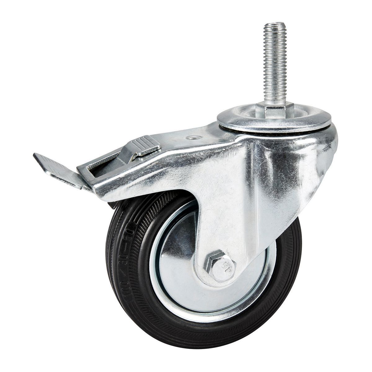 harbor freight caster wheels with brakes