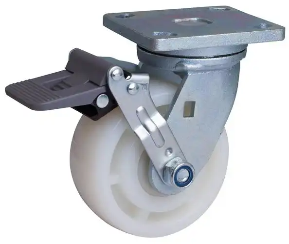 harbor freight swivel casters