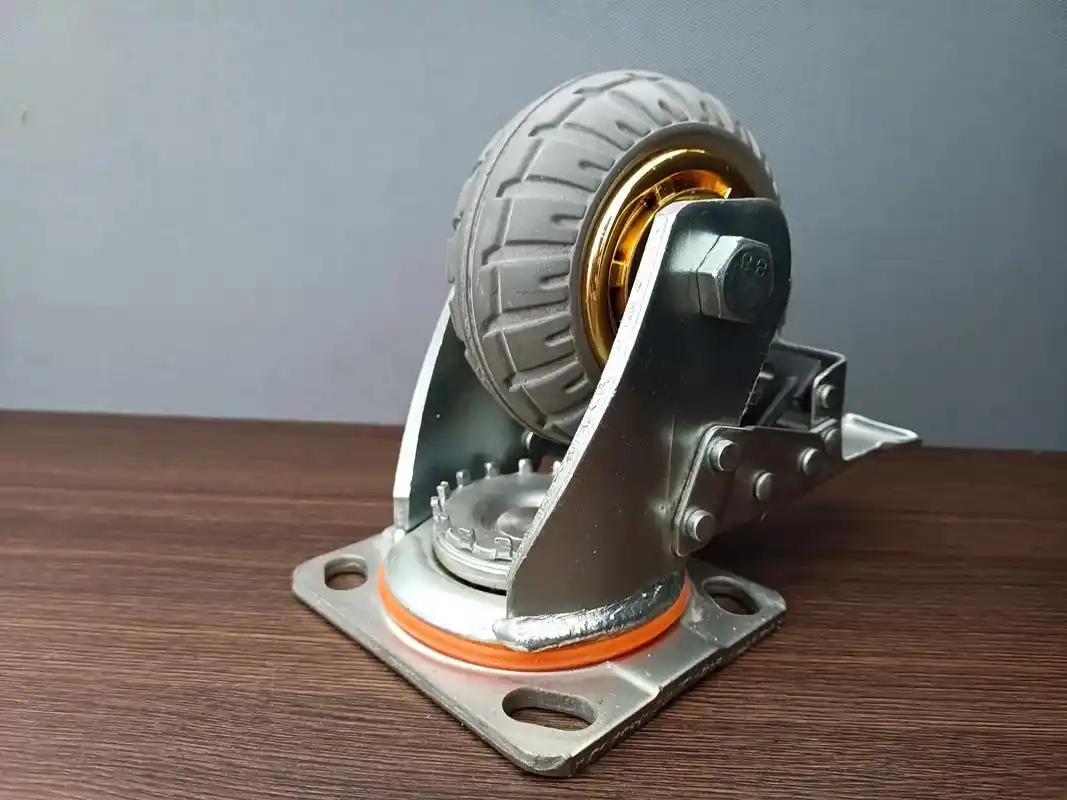 locking casters harbor freight