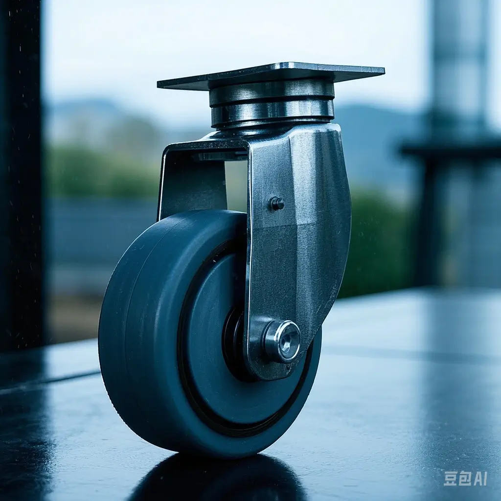 side mount wheels