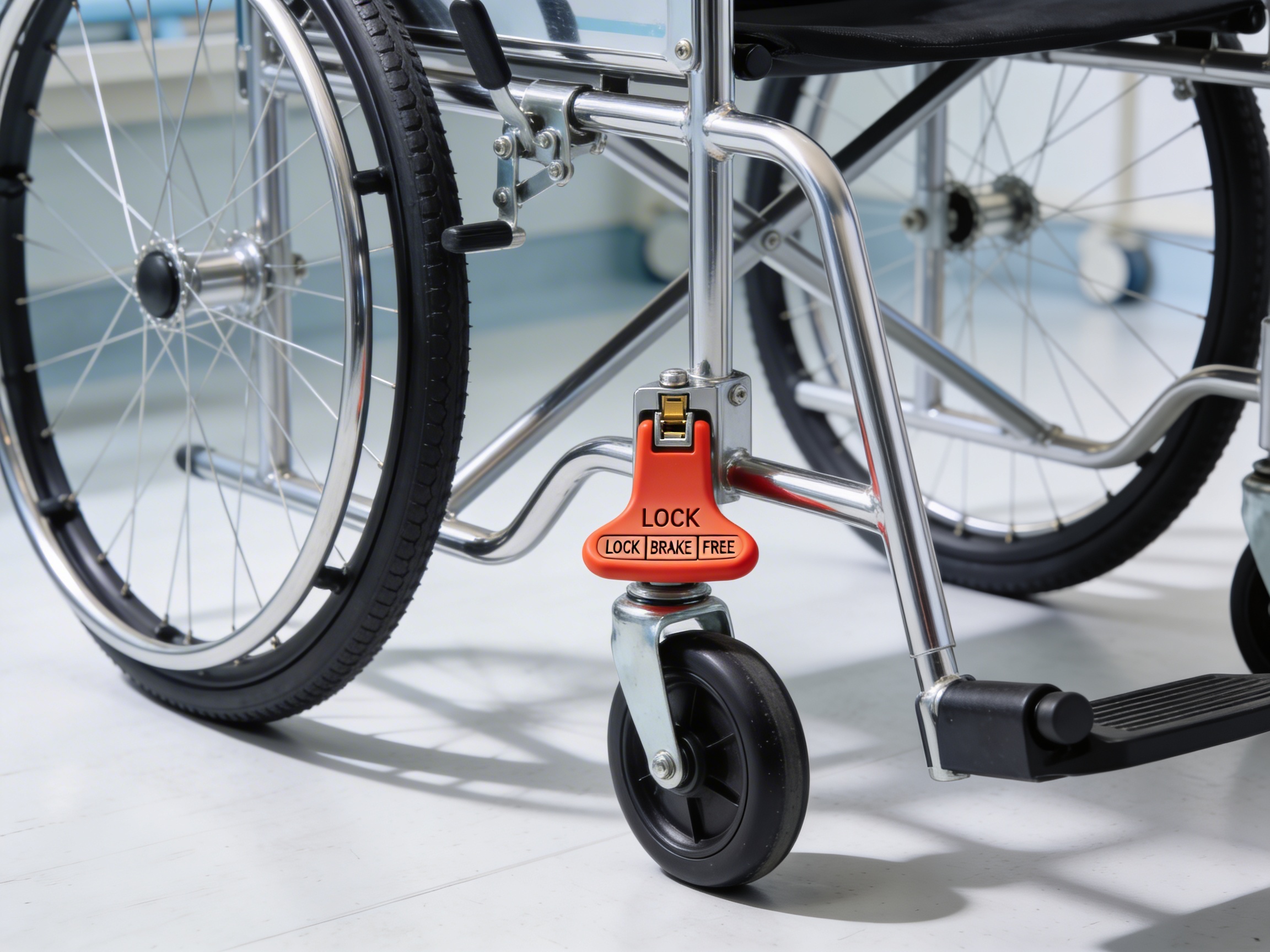 Hospital Bed Casters