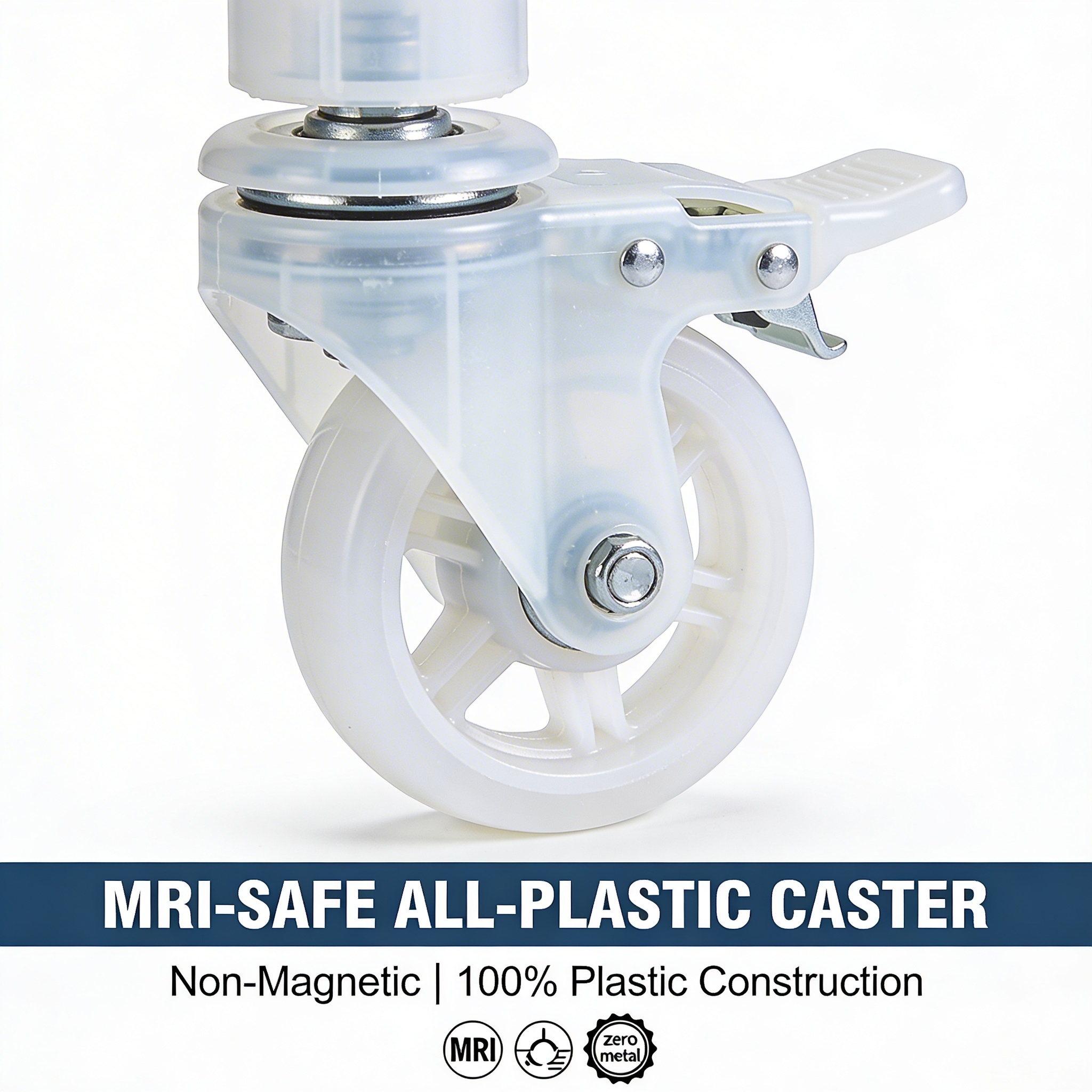 MRI Room Casters