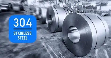 Stainless Steel 304