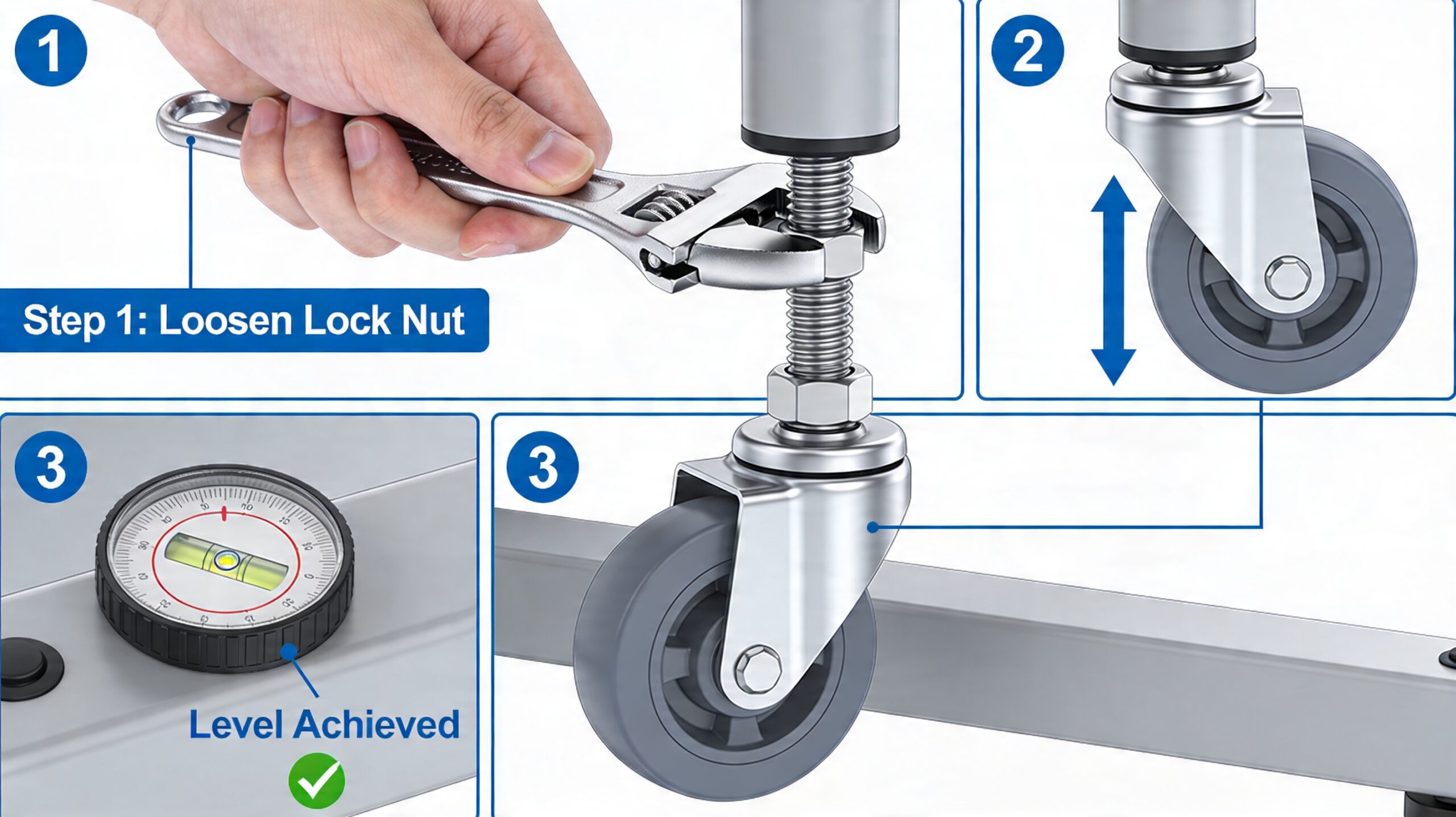 Installation Adjustment Tips