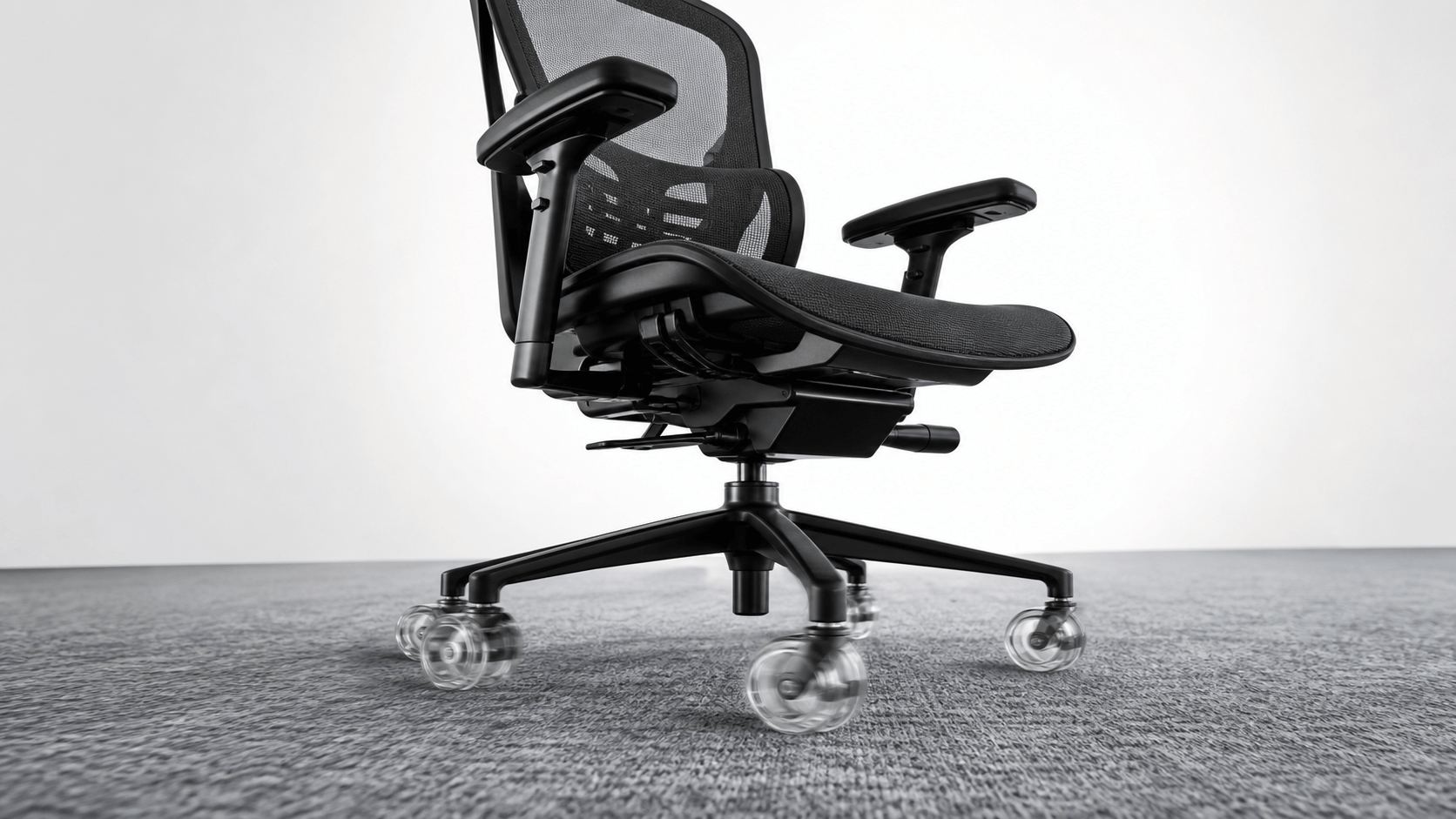 Caster Wheels for Carpet