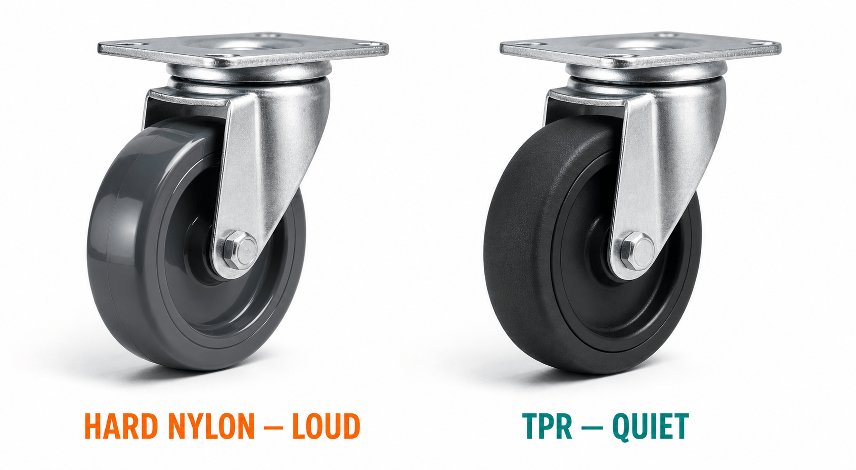 tpr vs hard wheel compare